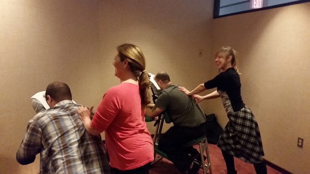natural balance therapeutic massage